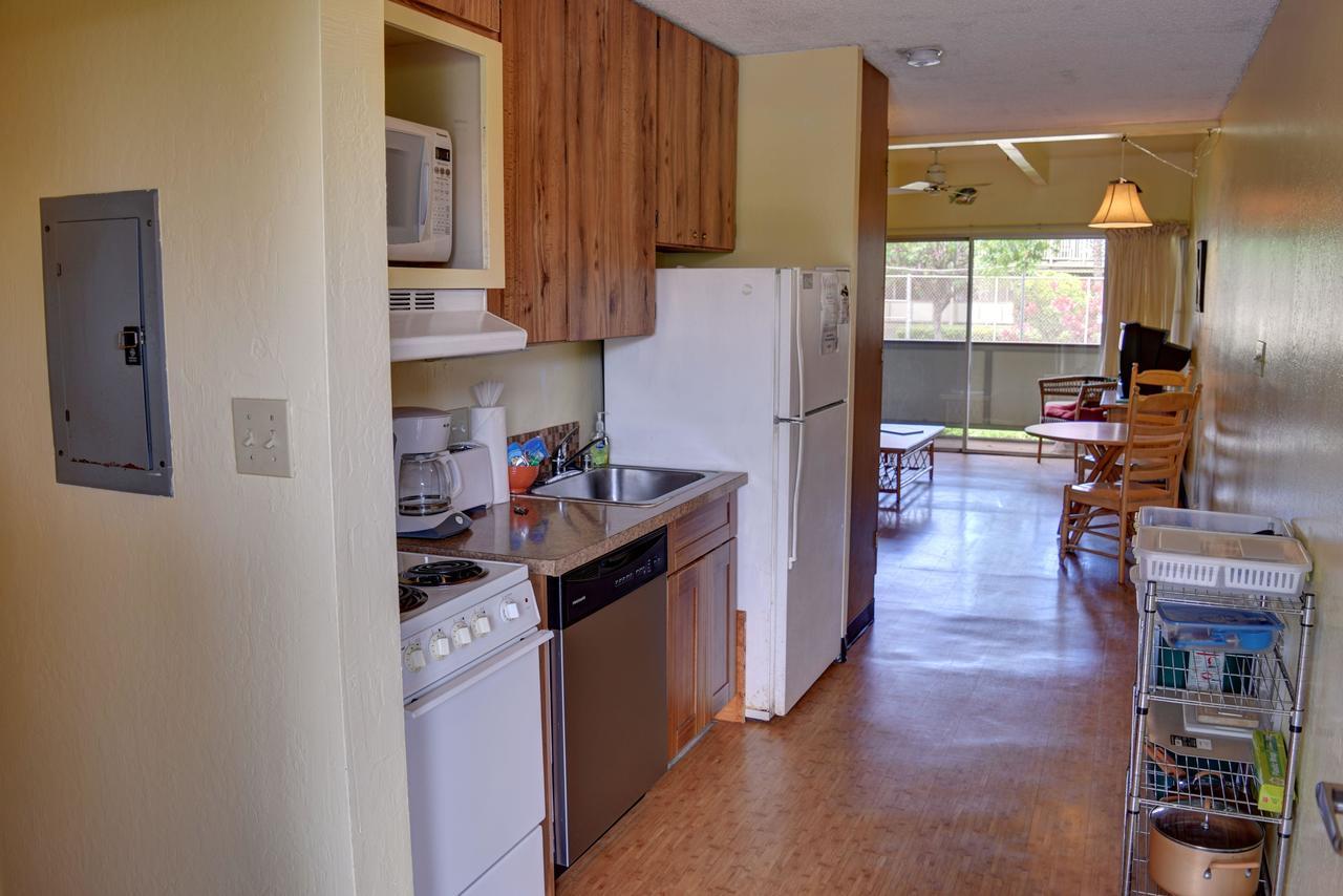 Kihei Bay Surf 117 Apartman Kültér fotó