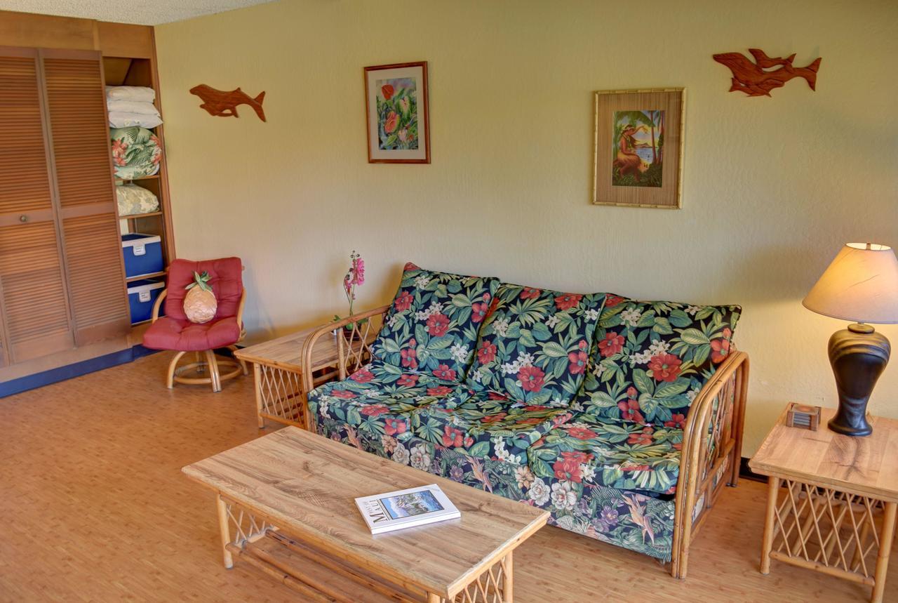 Kihei Bay Surf 117 Apartman Kültér fotó