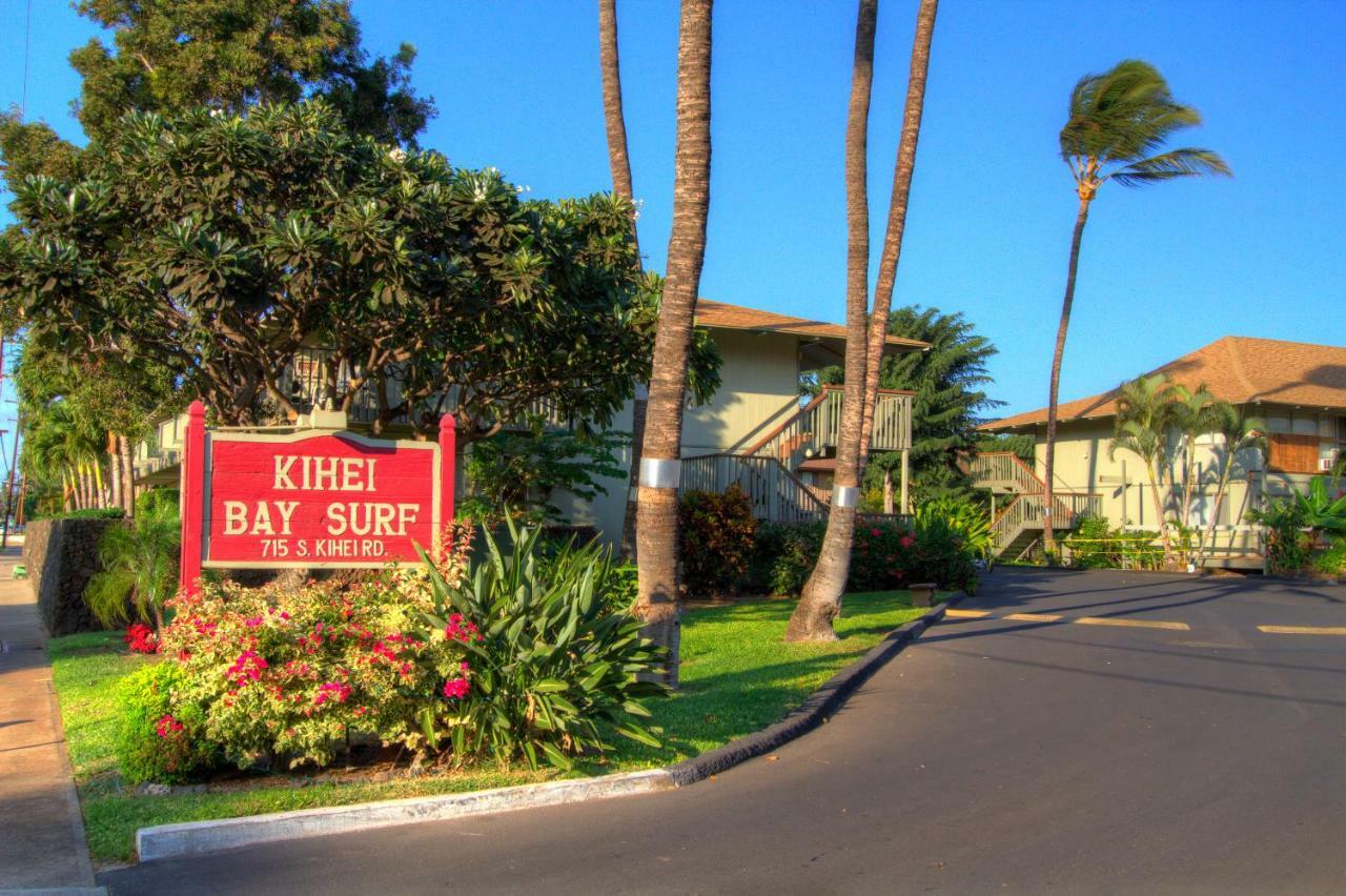 Kihei Bay Surf 117 Apartman Kültér fotó